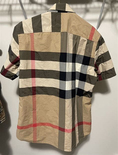 Burberry Somerton Vintage Check Stretch.